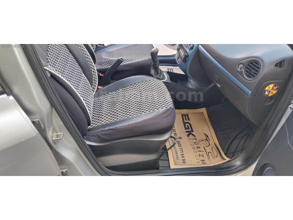 RENAULT CLIO 1,5 DCİ TEMİZ BAKIMLI