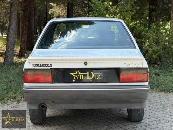*BAKIMLI*1996 MODEL*RENAULT BROADWAY*