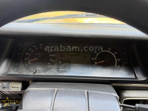 *BAKIMLI*1996 MODEL*RENAULT BROADWAY*
