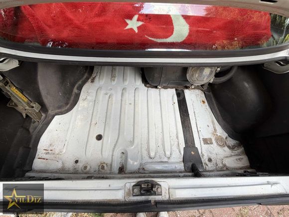 *BAKIMLI*1996 MODEL*RENAULT BROADWAY*