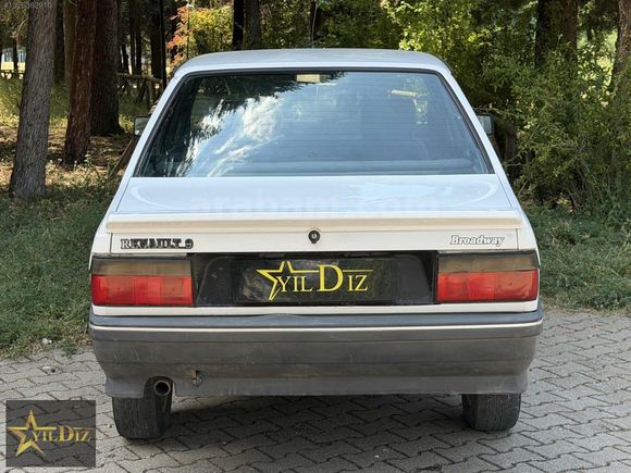 *BAKIMLI*1996 MODEL*RENAULT BROADWAY*