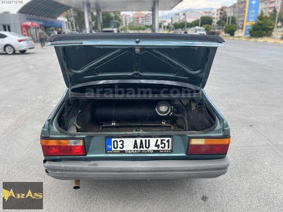 ARAS AUTO'DAN MASRAFSIZ FRANSIZ BRODVAY ÇÜRÜKSÜZ