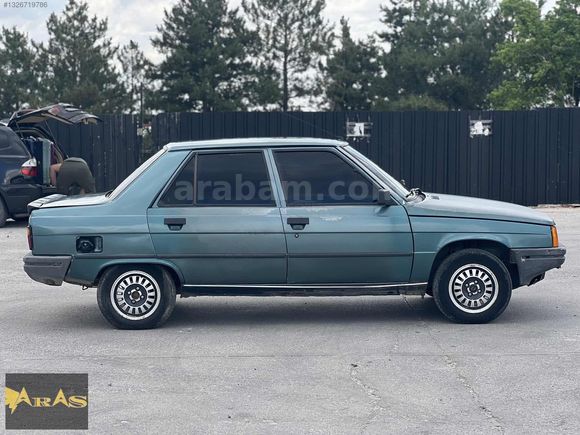 ARAS AUTO'DAN MASRAFSIZ FRANSIZ BRODVAY ÇÜRÜKSÜZ