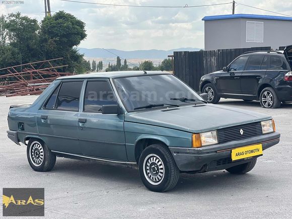 ARAS AUTO'DAN MASRAFSIZ FRANSIZ BRODVAY ÇÜRÜKSÜZ