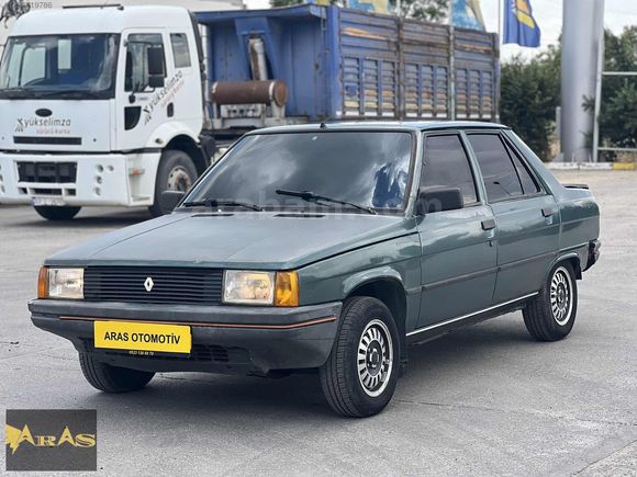 ARAS AUTO'DAN MASRAFSIZ FRANSIZ BRODVAY ÇÜRÜKSÜZ