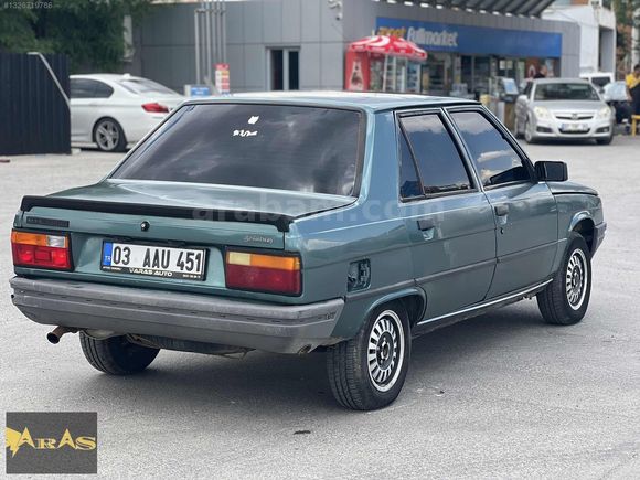 ARAS AUTO'DAN MASRAFSIZ FRANSIZ BRODVAY ÇÜRÜKSÜZ