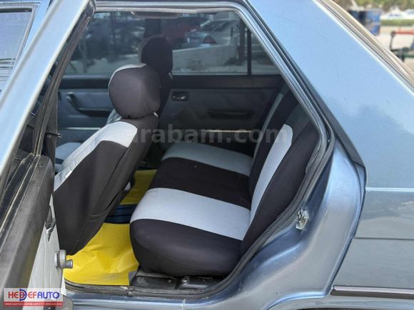 HEDEF AUTO'DAN 88 MODEL LPG'Lİ YENİ MUAYENELİ BROADWAY