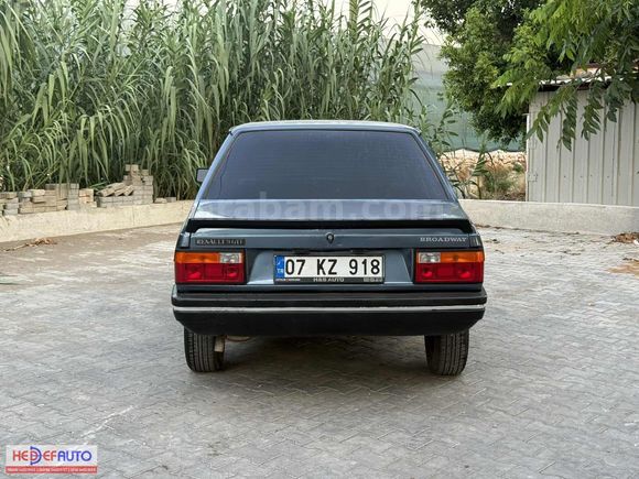 HEDEF AUTO'DAN 88 MODEL LPG'Lİ YENİ MUAYENELİ BROADWAY