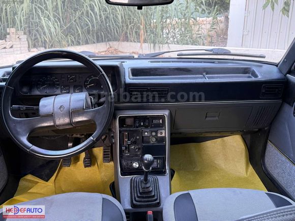 HEDEF AUTO'DAN 88 MODEL LPG'Lİ YENİ MUAYENELİ BROADWAY