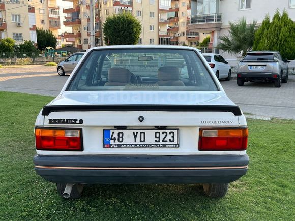 92 TEMIZ BRODVEY GTE