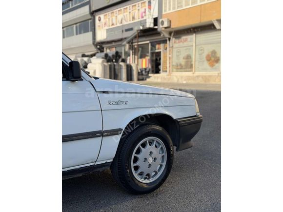 Deniz Otomotivden 1995 model Broadway hatasız