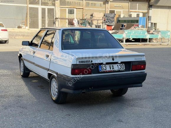 Deniz Otomotivden 1995 model Broadway hatasız