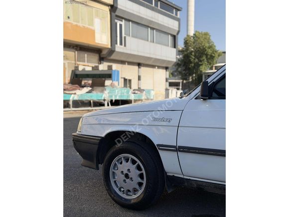 Deniz Otomotivden 1995 model Broadway hatasız