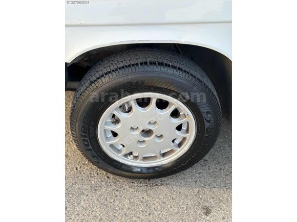 Deniz Otomotivden 1995 model Broadway hatasız