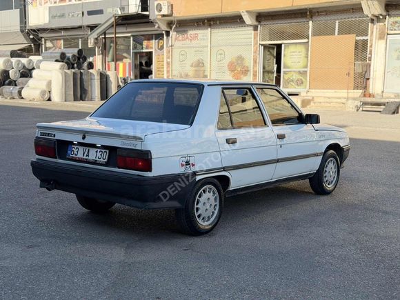 Deniz Otomotivden 1995 model Broadway hatasız