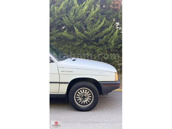 1993 model 268 bin km BRODWAY kalem nadir kalanlardan