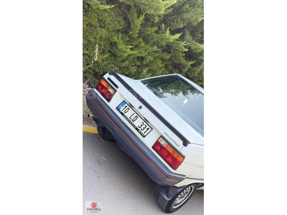 1993 model 268 bin km BRODWAY kalem nadir kalanlardan