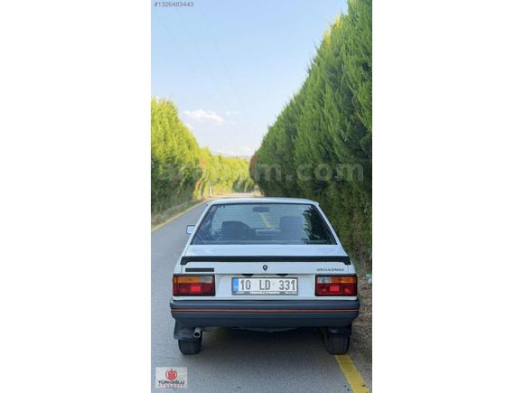 1993 model 268 bin km BRODWAY kalem nadir kalanlardan