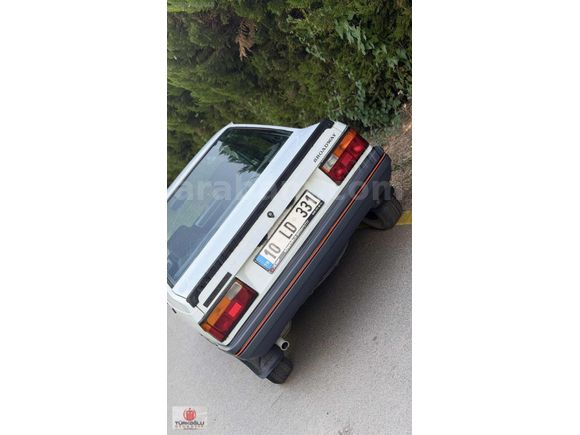 1993 model 268 bin km BRODWAY kalem nadir kalanlardan
