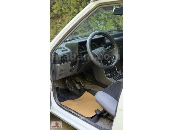 1993 model 268 bin km BRODWAY kalem nadir kalanlardan