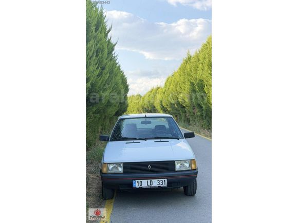 1993 model 268 bin km BRODWAY kalem nadir kalanlardan
