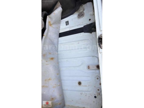 1993 model 268 bin km BRODWAY kalem nadir kalanlardan