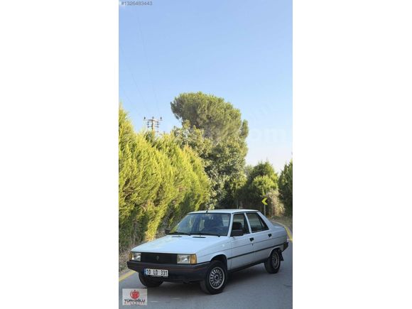1993 model 268 bin km BRODWAY kalem nadir kalanlardan