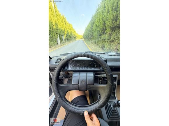 1993 model 268 bin km BRODWAY kalem nadir kalanlardan