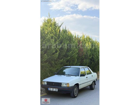 1993 model 268 bin km BRODWAY kalem nadir kalanlardan