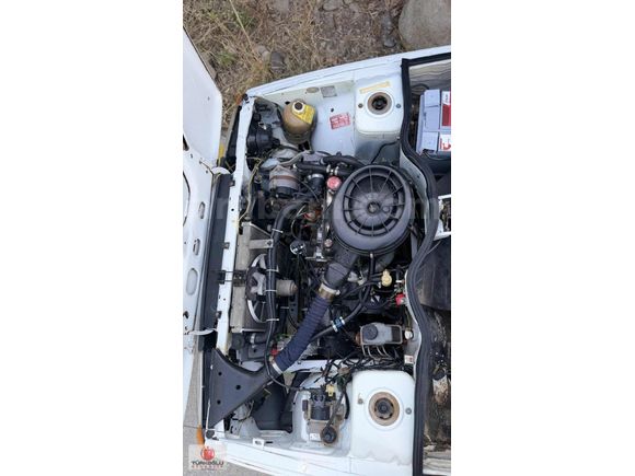 1993 model 268 bin km BRODWAY kalem nadir kalanlardan