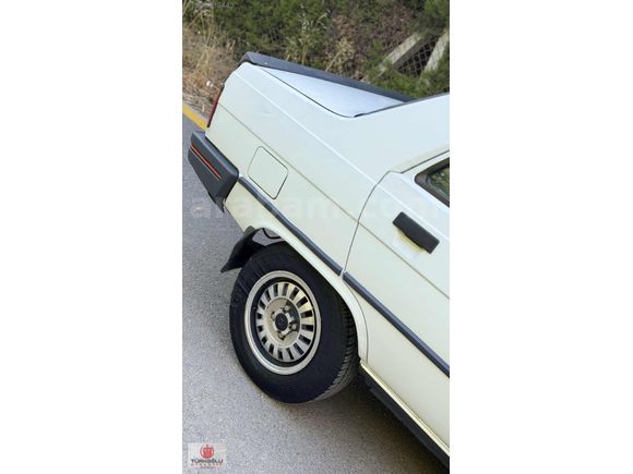 1993 model 268 bin km BRODWAY kalem nadir kalanlardan