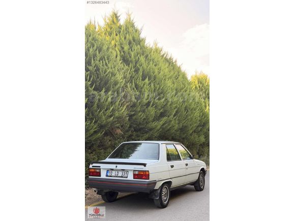 1993 model 268 bin km BRODWAY kalem nadir kalanlardan