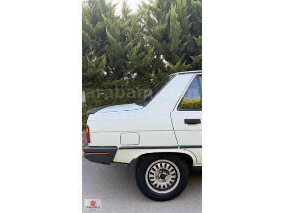 1993 model 268 bin km BRODWAY kalem nadir kalanlardan
