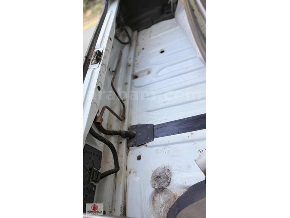 1993 model 268 bin km BRODWAY kalem nadir kalanlardan