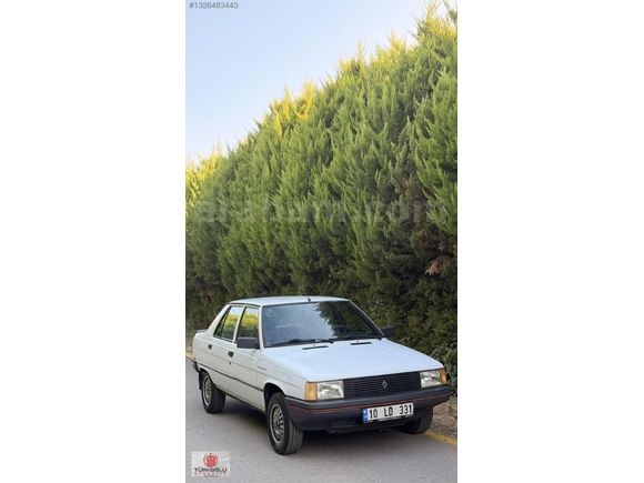 1993 model 268 bin km BRODWAY kalem nadir kalanlardan
