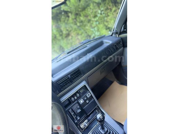 1993 model 268 bin km BRODWAY kalem nadir kalanlardan