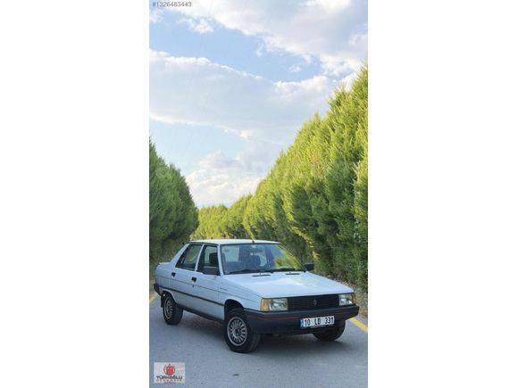 1993 model 268 bin km BRODWAY kalem nadir kalanlardan