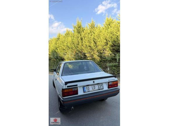 1993 model 268 bin km BRODWAY kalem nadir kalanlardan