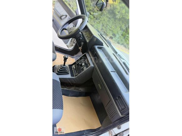 1993 model 268 bin km BRODWAY kalem nadir kalanlardan