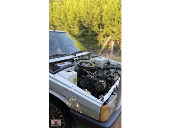 1993 model 268 bin km BRODWAY kalem nadir kalanlardan