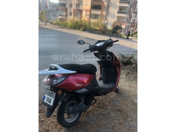 Sahibinden Revolt RS5 (ACİL SATLIK)