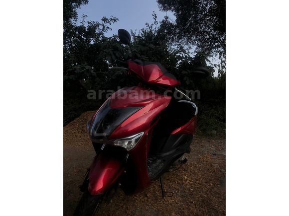 Sahibinden Revolt RS5 (ACİL SATLIK)