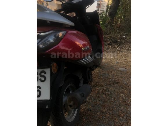 Sahibinden Revolt RS5 (ACİL SATLIK)