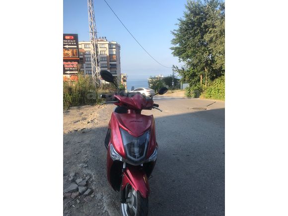Sahibinden Revolt RS5 (ACİL SATLIK)
