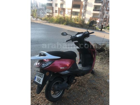 Sahibinden Revolt RS5 (ACİL SATLIK)