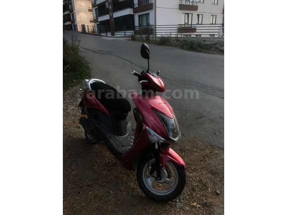 Sahibinden Revolt RS5 (ACİL SATLIK)