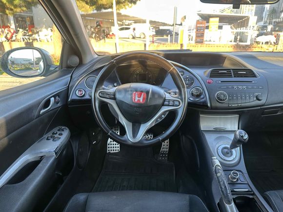 Sahibinden Honda Civic 1.8 Type-S 2007 Model 