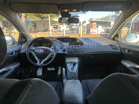Sahibinden Honda Civic 1.8 Type-S 2007 Model 