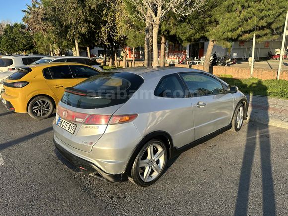 Sahibinden Honda Civic 1.8 Type-S 2007 Model 