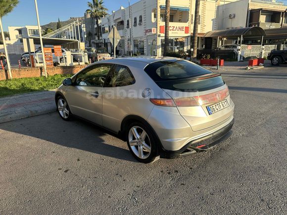 Sahibinden Honda Civic 1.8 Type-S 2007 Model 